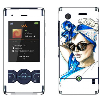   «»   Sony Ericsson W595