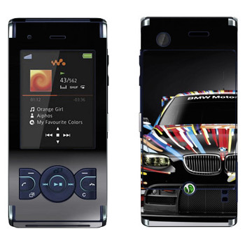   «BMW Motosport»   Sony Ericsson W595