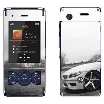   «BMW »   Sony Ericsson W595