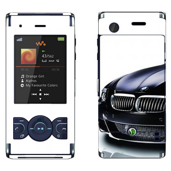   «BMW »   Sony Ericsson W595