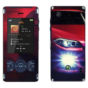   «BMW »   Sony Ericsson W595