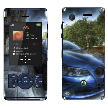   «BMW »   Sony Ericsson W595