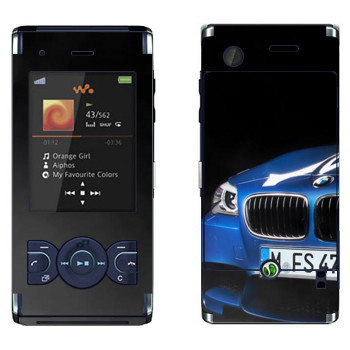   «BMW »   Sony Ericsson W595