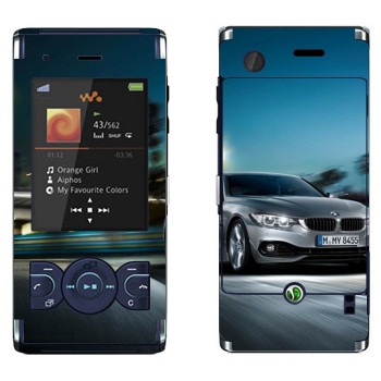   «BMW »   Sony Ericsson W595