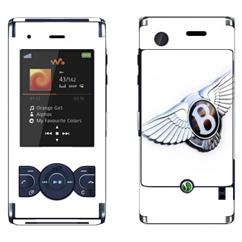   «Bentley »   Sony Ericsson W595