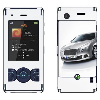   «Bentley»   Sony Ericsson W595