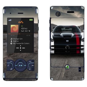   «Dodge Viper»   Sony Ericsson W595