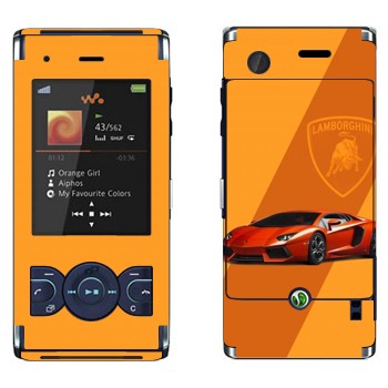   «Lamborghini Aventador LP 700-4»   Sony Ericsson W595