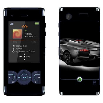   «Lamborghini Reventon Roadster»   Sony Ericsson W595