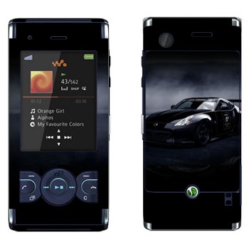   «Nissan 370 Z»   Sony Ericsson W595