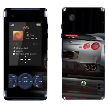 Sony Ericsson W595