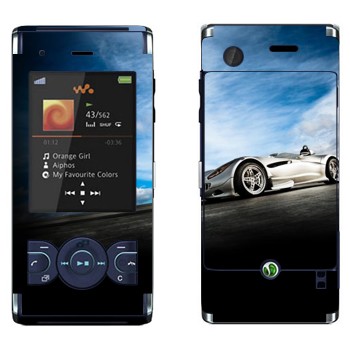   «Veritas RS III Concept car»   Sony Ericsson W595