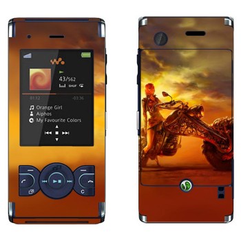   «  »   Sony Ericsson W595