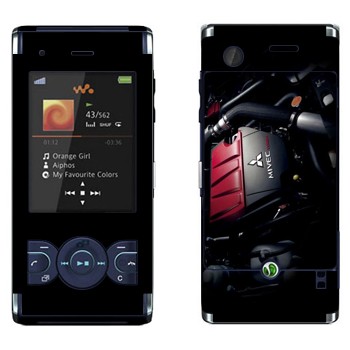 Sony Ericsson W595