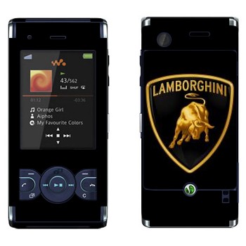   « Lamborghini»   Sony Ericsson W595