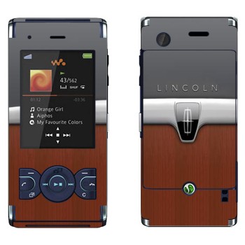   « »   Sony Ericsson W595