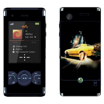   « -»   Sony Ericsson W595