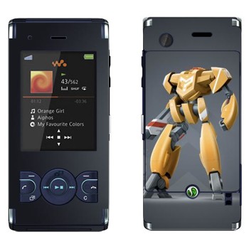   « »   Sony Ericsson W595