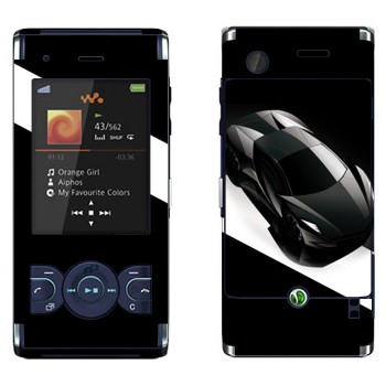   « »   Sony Ericsson W595