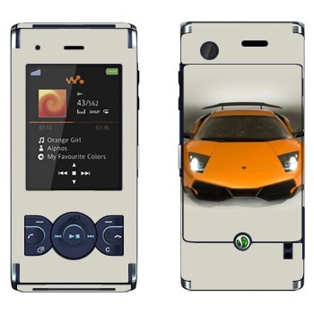   « »   Sony Ericsson W595