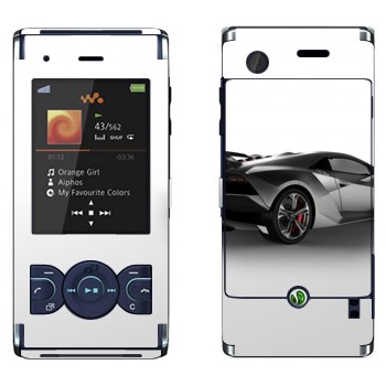   «»   Sony Ericsson W595