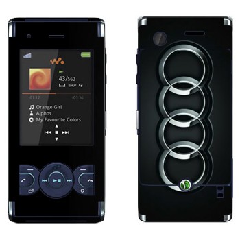 Sony Ericsson W595