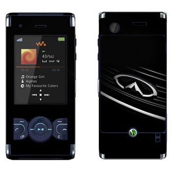   « Infiniti»   Sony Ericsson W595