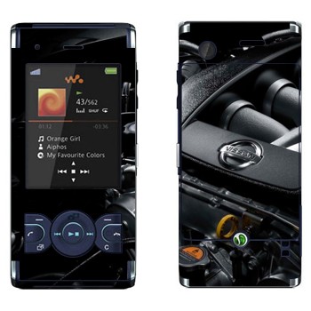   « Nissan  »   Sony Ericsson W595