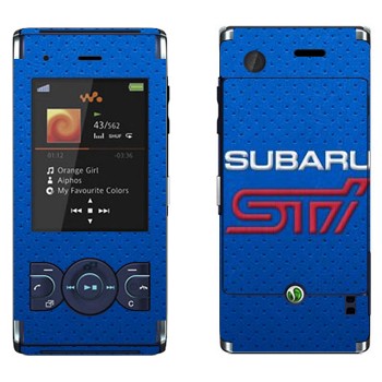   « Subaru STI»   Sony Ericsson W595