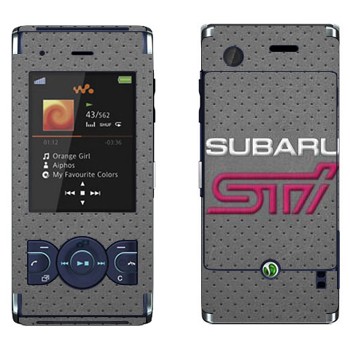   « Subaru STI   »   Sony Ericsson W595