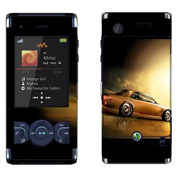   « Silvia S13»   Sony Ericsson W595