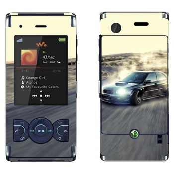 Sony Ericsson W595