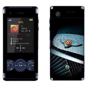   « Bentley»   Sony Ericsson W595