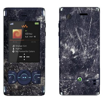   «Colorful Grunge»   Sony Ericsson W595