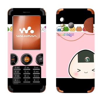   «Kawaii Onigirl»   Sony Ericsson W610i