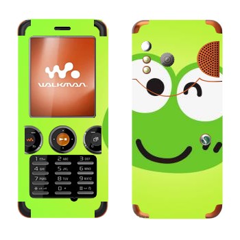   «Keroppi»   Sony Ericsson W610i