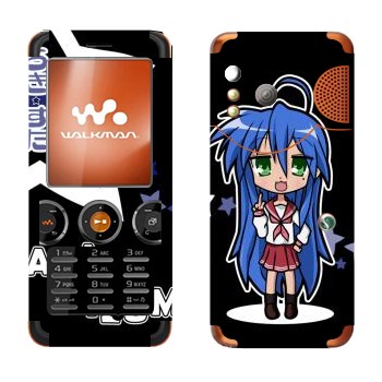   «Konata Izumi - Lucky Star»   Sony Ericsson W610i