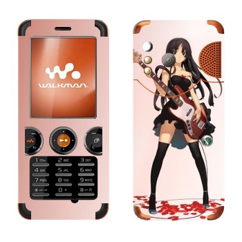   «Mio Akiyama»   Sony Ericsson W610i