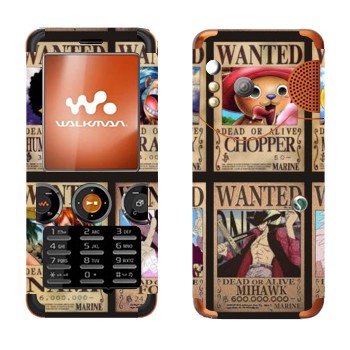   «One Piece -  »   Sony Ericsson W610i