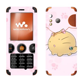   «Poyopoyo - Kawaii»   Sony Ericsson W610i