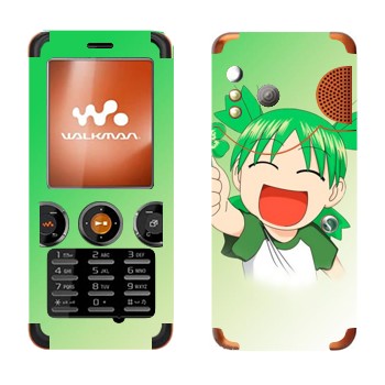   «Yotsuba»   Sony Ericsson W610i