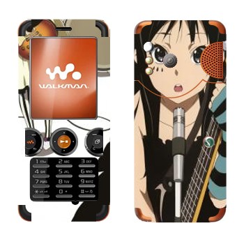   «  - K-on»   Sony Ericsson W610i