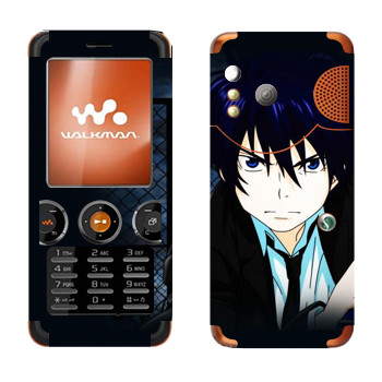   « no exorcist»   Sony Ericsson W610i