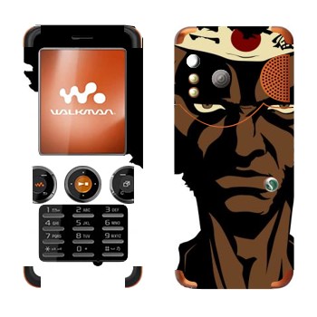   «  - Afro Samurai»   Sony Ericsson W610i