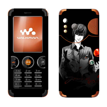   «Death Note   »   Sony Ericsson W610i