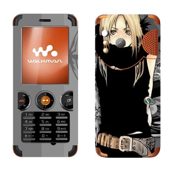   «  - Fullmetal Alchemist»   Sony Ericsson W610i