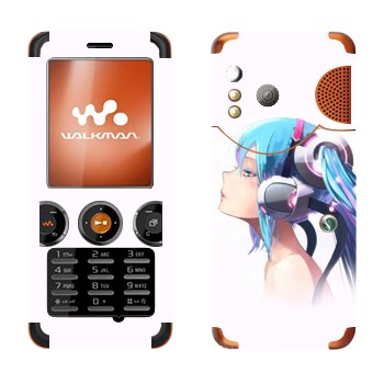   « - Vocaloid»   Sony Ericsson W610i