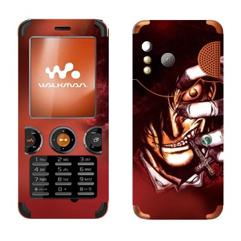   « - Hellsing»   Sony Ericsson W610i