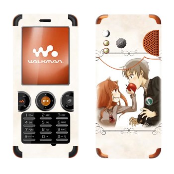   «   - Spice and wolf»   Sony Ericsson W610i