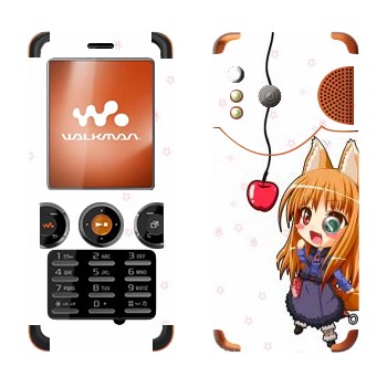   «   - Spice and wolf»   Sony Ericsson W610i